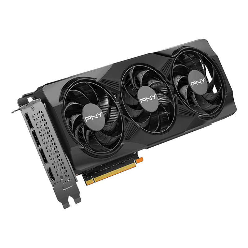 Carte Graphique PNY GeForce RTX 5070 Triple Fan