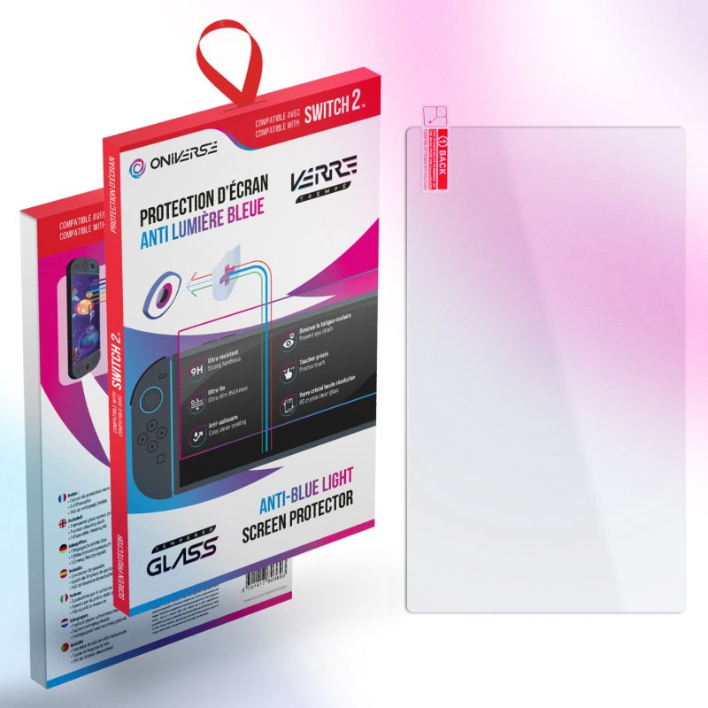 Oniverse Nsw2 Anti-Blue Light Protective Screen