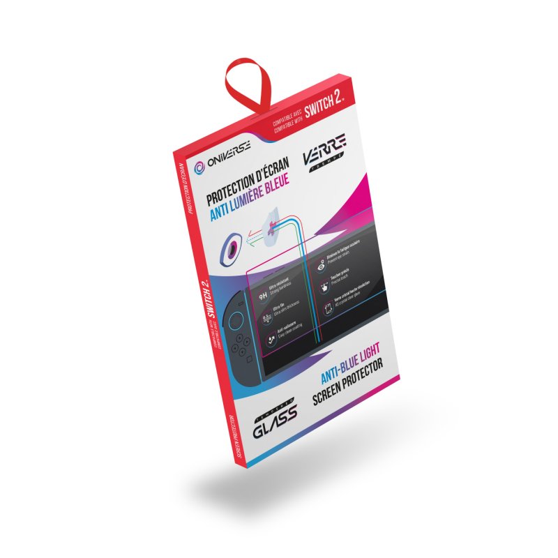 Oniverse ONISPAB-SWI2 accessoire de console de jeux Protecteur d'écran