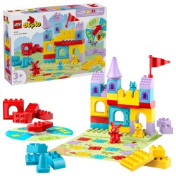 10450 LEGO 10450 DUPLO Hopsys Burgspiel