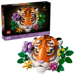 31217 LEGO 31217 ART Fauna Collection - Tiger