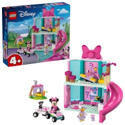 43274 LEGO 43274 Disney Classic Minnies Tierhotel