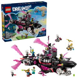 71500 LEGO 71500 DREAMZz Albtraumhai-U-Boot