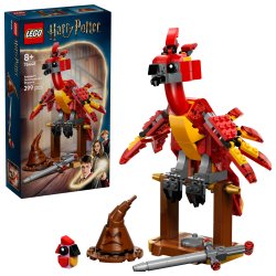 76448 LEGO 76448 Harry Potter Fawkes?: Dumbledores Phönix