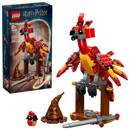 76448 LEGO 76448 Harry Potter Fawkes?: Dumbledores Phönix