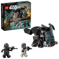 75412 LEGO 75412 Star Wars Todestruppler & Nachttruppler Battle P.