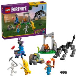 77075 LEGO 77075 Fortnite Lager v. Schali & d. Zündkerzenkünstl.