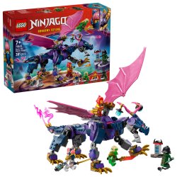 71842 LEGO 71842 NINJAGO Rontu der Meisterdrache
