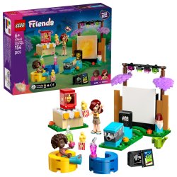 42642 LEGO 42642 Friends Filmabend mit Freunden