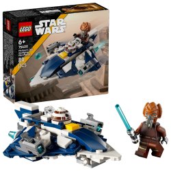 75400 LEGO 75400 Star Wars Plo Koons Jedi Starfighter? Microfight.