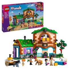 42654 LEGO 42654 Friends Ponyhof & Stall