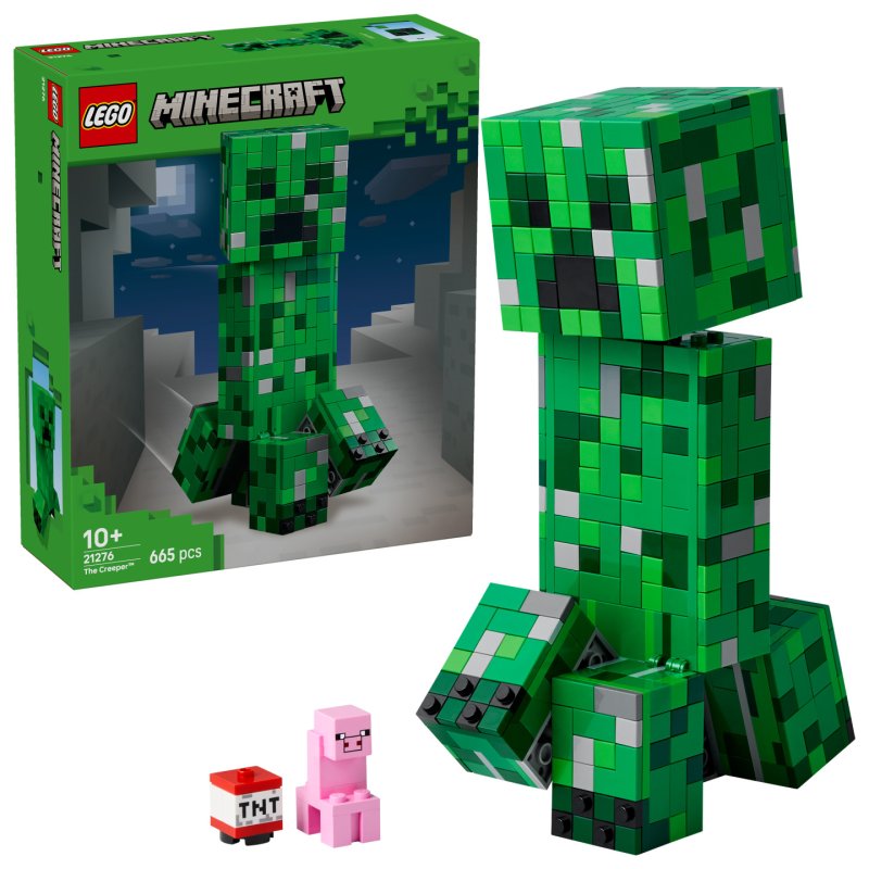 21276 LEGO 21276 Minecraft Der Creeper?