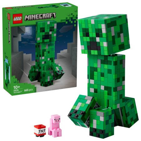 21276 LEGO 21276 Minecraft Der Creeper?