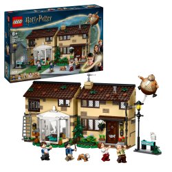 76451 LEGO 76451 Harry Potter Ligusterweg: Tante Magdas Besuch