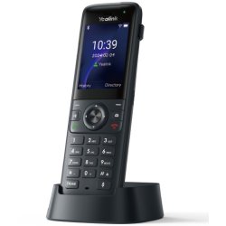 Yealink AX83H IP phone Black TFT Wi-Fi