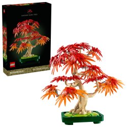 10348 LEGO 10348 Botanicals Japanischer Roter Ahorn ? Bonsai-Baum