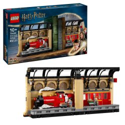 76450 LEGO 76450 Harry Potter Buchstütze: Hogwarts? Express