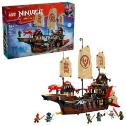 71848 LEGO 71848 NINJAGO Der Tempel-Flugsegler