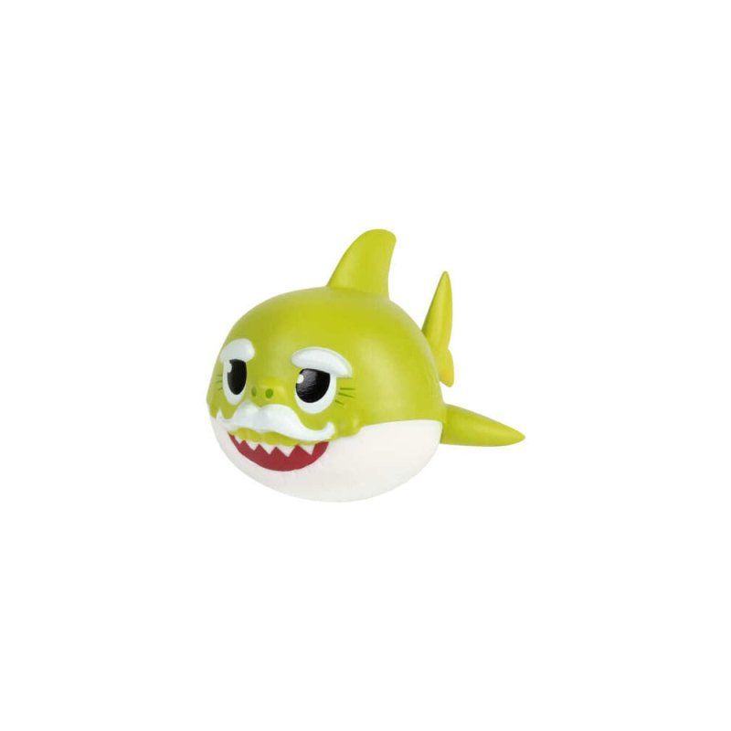 Baby Shark Mini Figurine Grandpa Shark 9 cm
