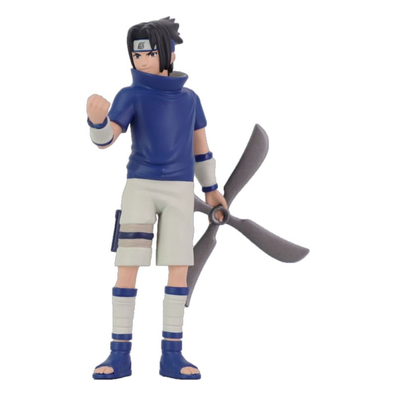 Naruto Shippuden Mini Figurine Sasuke 11 cm