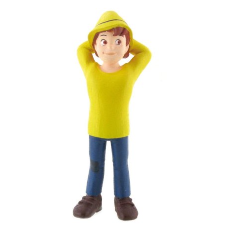 Heidi Mini Figurine Peter 8 cm