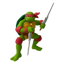 Les Tortues Ninja Mini Figurine Ninja Retro Raphael 9 cm