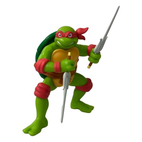 Les Tortues Ninja Mini Figurine Ninja Retro Raphael 9 cm