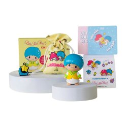 Hello Kitty and Friends Mini Figurine Kiki 6 cm