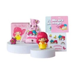 Hello Kitty and Friends Mini Figurine Lala 6 cm