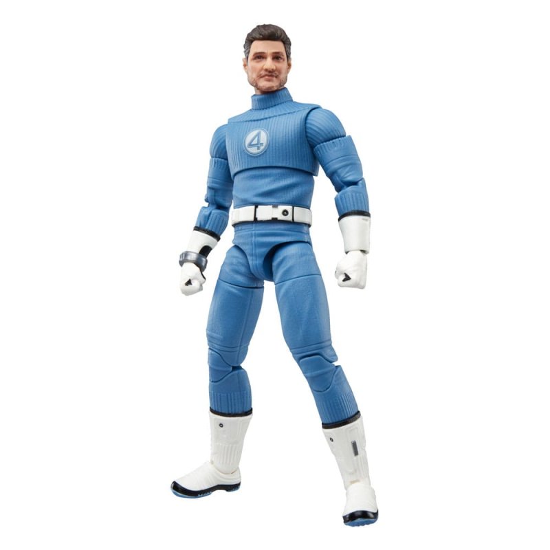 Les Quatre Fantastiques : Premiers pas Marvel Legends figurine Mister Fantastic 15 cm