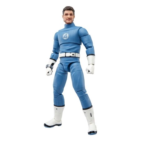 Les Quatre Fantastiques : Premiers pas Marvel Legends figurine Mister Fantastic 15 cm