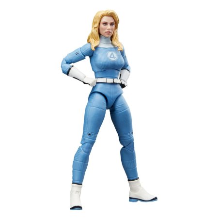 Les Quatre Fantastiques : Premiers pas Marvel Legends figurine Marvel's Invisible Woman 15 cm