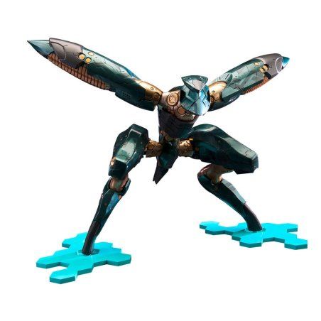 Metal Gear Solid 4 figurine Plastic Model Kit 1/100 Metal Gear Ray 21 cm