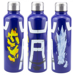 MY HERO ACADEMIA - Bouteille en métal 450ml