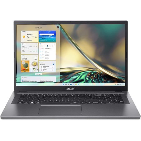 Acer Aspire 3 A317-55P-36NK Intel Core i3 N-series i3-N305 Laptop 43.9 cm (17.3") Full HD 16 GB LPDDR5-SDRAM 512 GB SSD