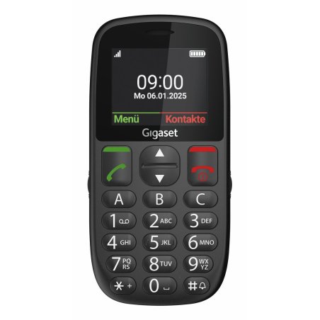 Gigaset GL395 Dual Sim Black