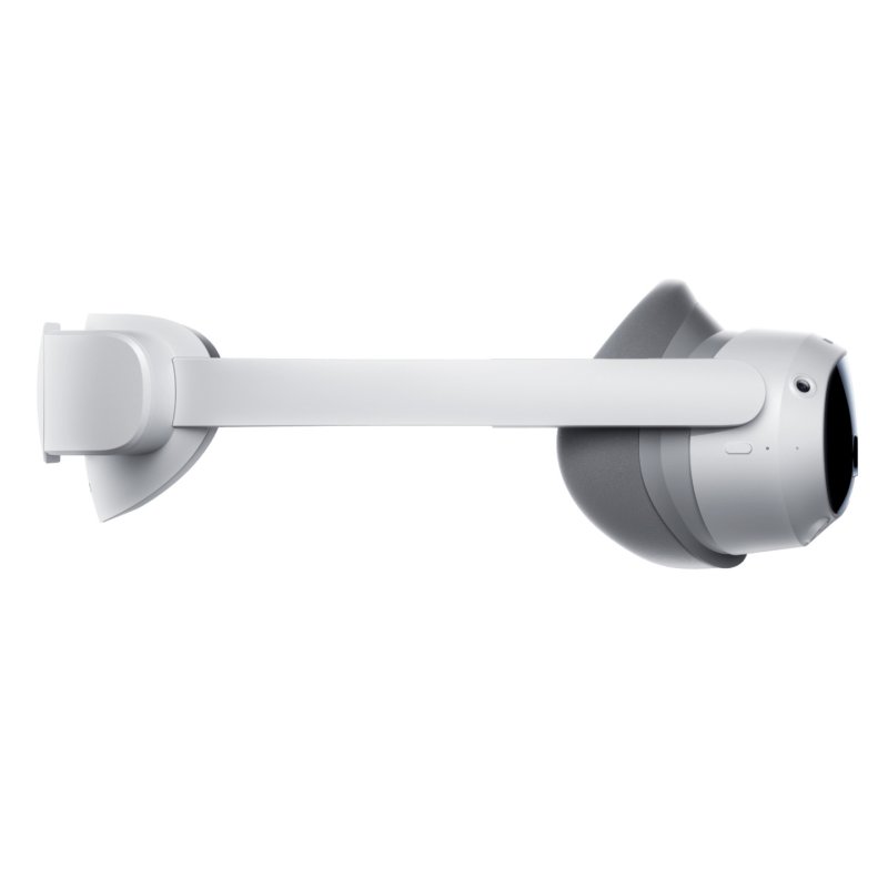 PICO 4 Ultra Casque de visualisation dédié 580 g Blanc