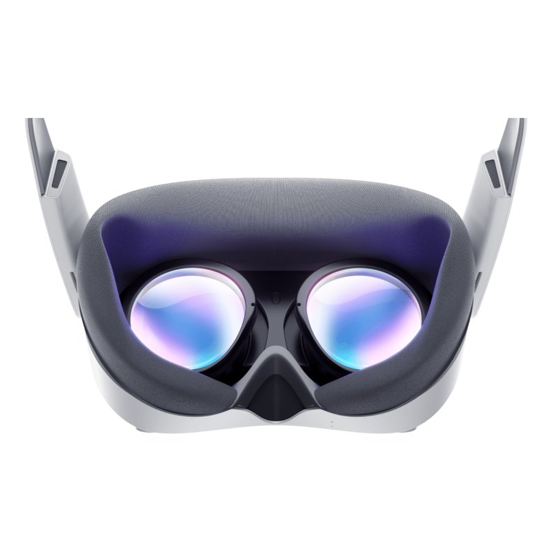 PICO 4 Ultra Casque de visualisation dédié 580 g Blanc