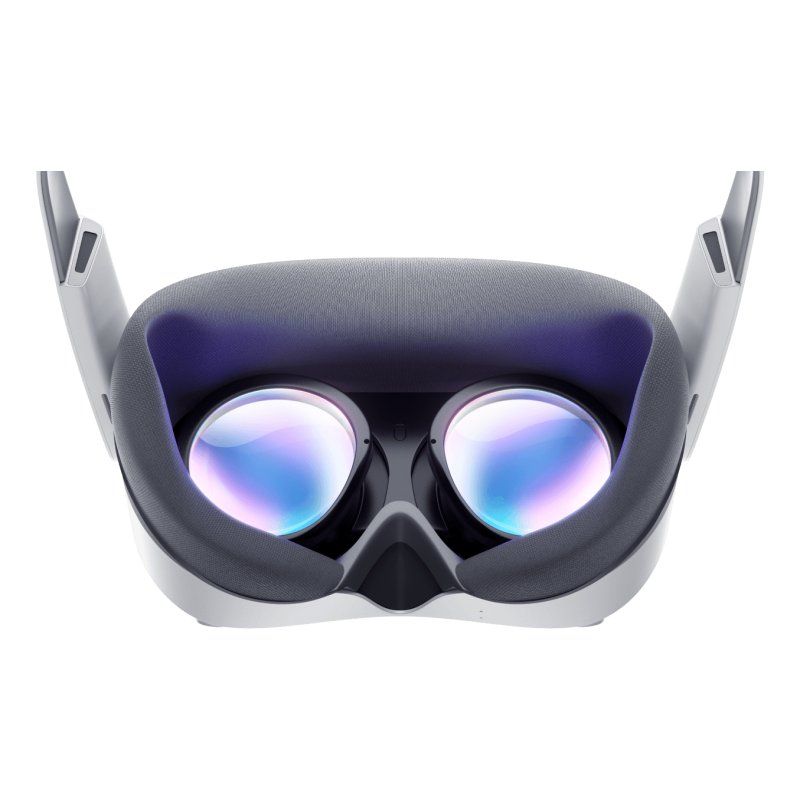 PICO 4 Ultra Dedicated head mounted display 580 g White