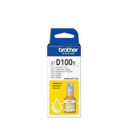 Brother BTD100Y printer ink refill Original
