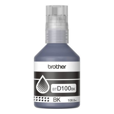 Brother BTD100BK recharge d'encre pour imprimante Original