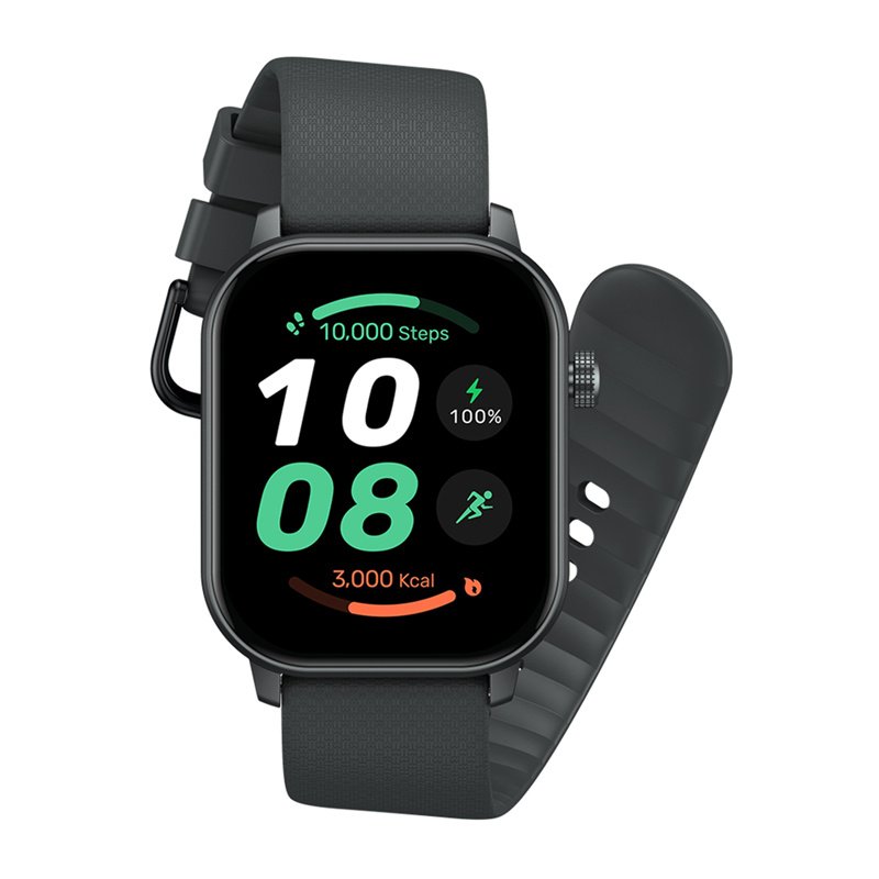 Zeblaze GTS 3 GPS smartwatch (gray)