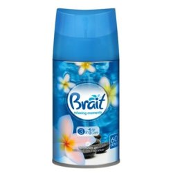 Brait Air Care 3in1 Air Freshener - Spare Relaxing Moments 250ml