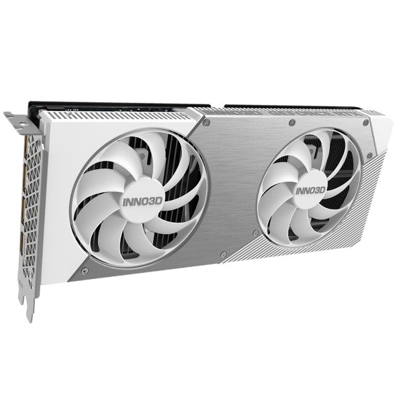 INNO3D GEFORCE RTX5060 8Go TWIN X2 OC WH