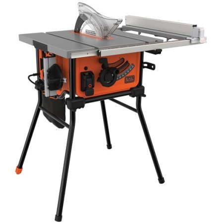 Black & Decker BES720-QS table saw 4800 RPM