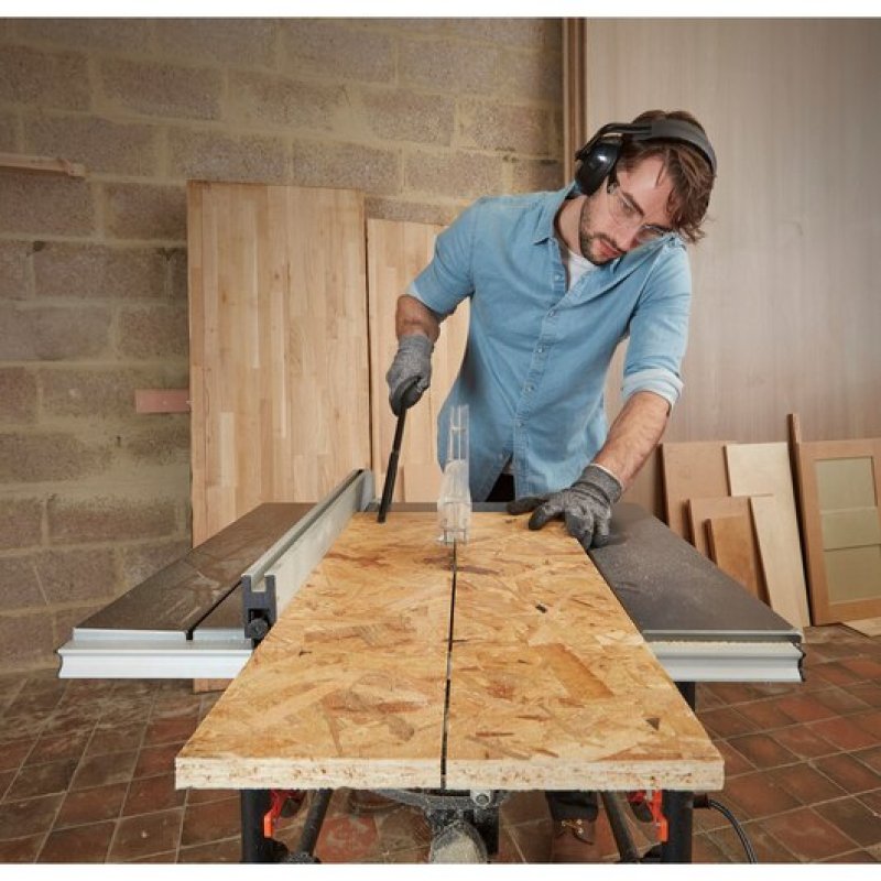 Black & Decker BES720-QS banc de scie 4800 tr/min