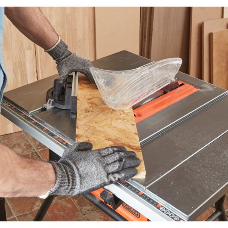 Black & Decker BES720-QS banc de scie 4800 tr/min