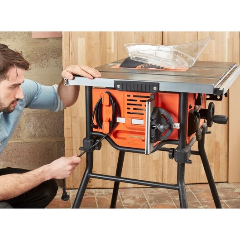 Black & Decker BES720-QS banc de scie 4800 tr/min