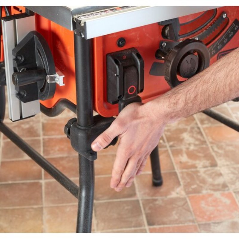 Black & Decker BES720-QS banc de scie 4800 tr/min