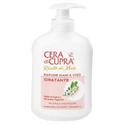Cera Di Cupra Moisturizing Almond Soap